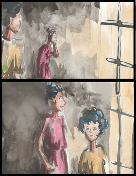 Read The Sunset Over Rome  2 Page 10 in English