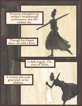 Read The Sunset Over Rome  3 Page 1 in English