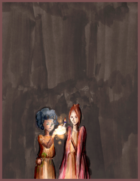 Read The Sunset Over Rome  4 Page 1 in English