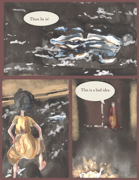 Read The Sunset Over Rome  4 Page 3 in English