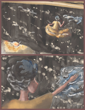 Read The Sunset Over Rome  4 Page 4 in English