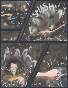 Read The Sunset Over Rome  4 Page 5 in English