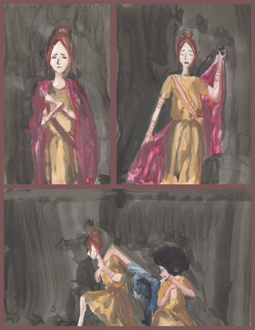 Read The Sunset Over Rome  4 Page 7 in English