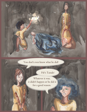 Read The Sunset Over Rome  4 Page 8 in English
