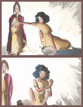 Read The Sunset Over Rome  5 Page 4 in English