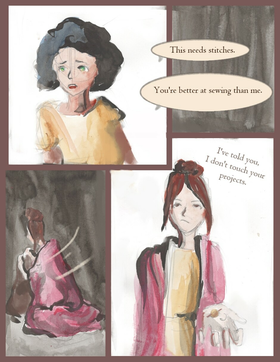 Read The Sunset Over Rome  5 Page 5 in English