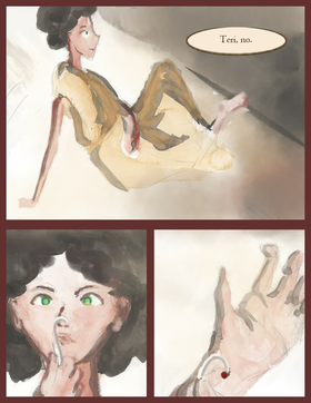 Read The Sunset Over Rome  6 Page 2 in English