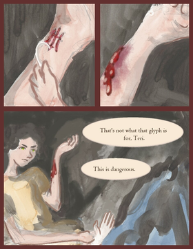 Read The Sunset Over Rome  6 Page 3 in English