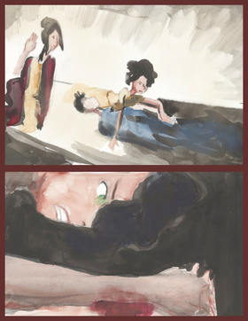 Read The Sunset Over Rome  6 Page 5 in English