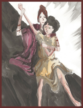 Read The Sunset Over Rome  6 Page 6 in English