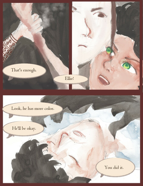 Read The Sunset Over Rome  6 Page 7 in English