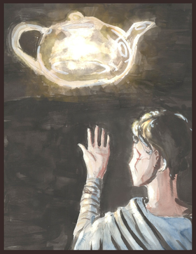 Read The Sunset Over Rome  8 Page 3 in English