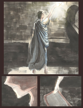 Read The Sunset Over Rome  8 Page 4 in English