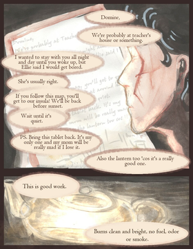 Read The Sunset Over Rome  8 Page 5 in English