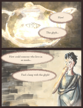 Read The Sunset Over Rome  8 Page 6 in English