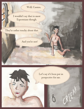 Read The Sunset Over Rome  7 Page 3 in English