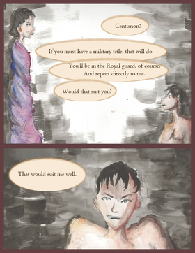 Read The Sunset Over Rome  7 Page 8 in English