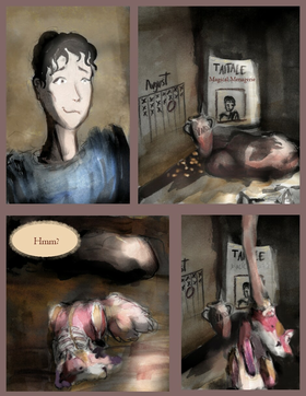 Read The Sunset Over Rome  9 Page 4 in English