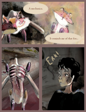 Read The Sunset Over Rome  9 Page 5 in English