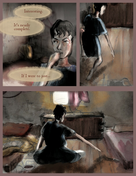Read The Sunset Over Rome  9 Page 6 in English