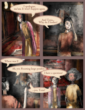 Read The Sunset Over Rome  10 Page 3 in English