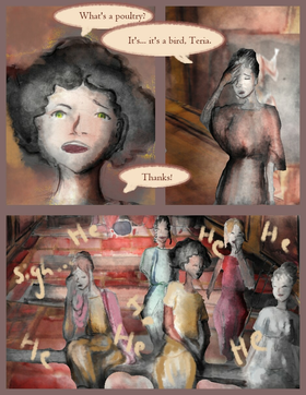 Read The Sunset Over Rome  10 Page 4 in English