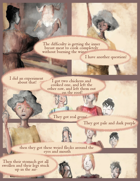 Read The Sunset Over Rome  10 Page 5 in English