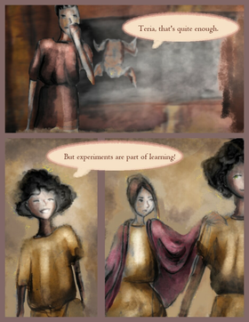 Read The Sunset Over Rome  10 Page 6 in English