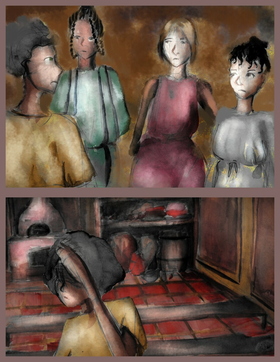 Read The Sunset Over Rome  10 Page 7 in English