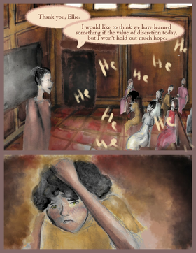 Read The Sunset Over Rome  10 Page 8 in English