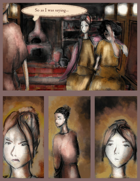 Read The Sunset Over Rome  10 Page 9 in English