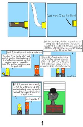 Read The Shapes  4 Page 3 in English