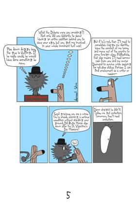 Read The Shapes  4 Page 7 in English