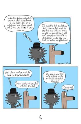Read The Shapes  4 Page 8 in English