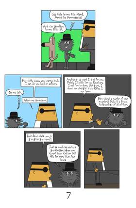 Read The Shapes  4 Page 9 in English