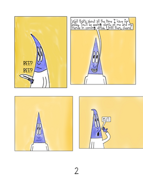 Read The Shapes  1 Page 4 in English