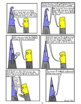 Read The Shapes  1 Page 9 in English