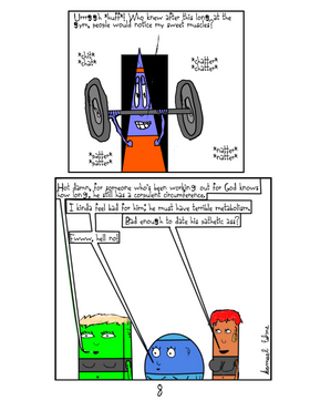 Read The Shapes  1 Page 10 in English
