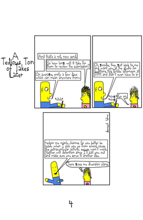 Read The Shapes  2 Page 6 in English