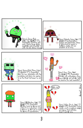 Read The Shapes  2 Page 10 in English