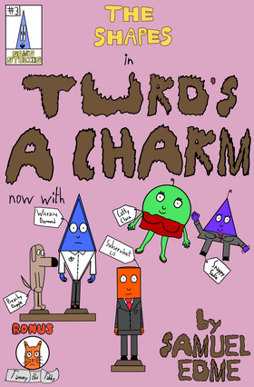 Read The Shapes  3 Page 1 in English