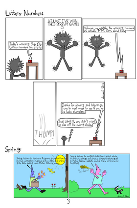 Read The Shapes  3 Page 5 in English