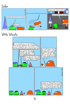 Read The Shapes  3 Page 6 in English
