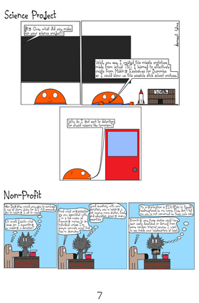 Read The Shapes  3 Page 7 in English