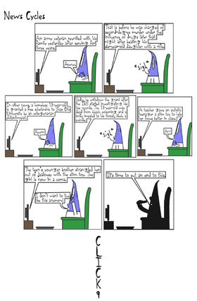 Read The Shapes  3 Page 10 in English