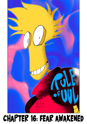 Read Rule of UUL  16 Page 1 in English