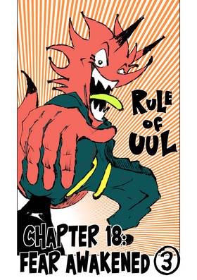 Read Rule of UUL  18 Page 1 in English