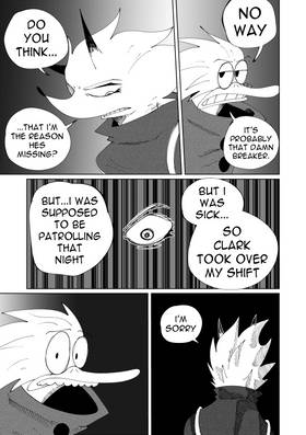 Read Rule of UUL  18 Page 3 in English
