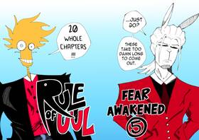 Read Rule of UUL  20 Page 1 in English