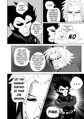 Read Rule of UUL  20 Page 3 in English